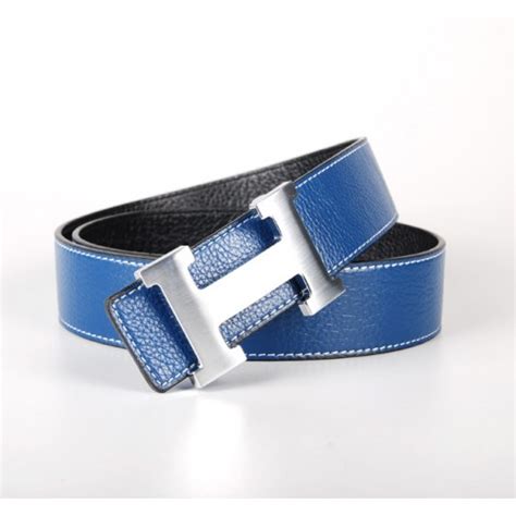 hermes belt bluue|hermes leather belts.